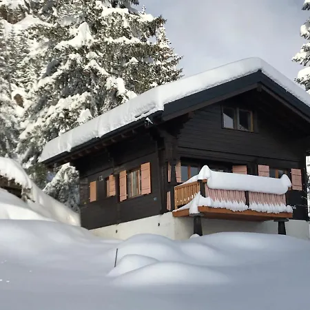 Eichhornli, Golmenegg Apartment Riederalp