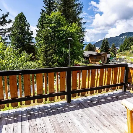 Eichhornli, Golmenegg Apartamento