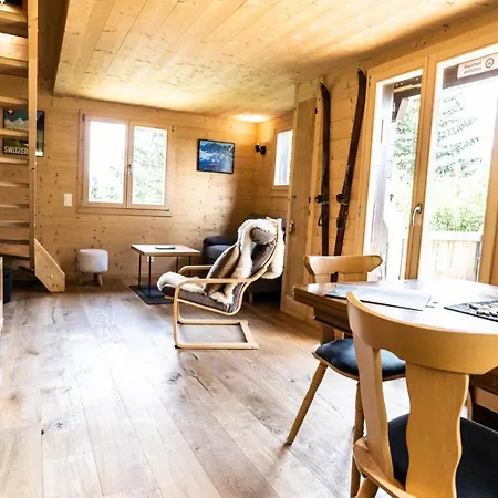 Eichhornli, Golmenegg * Riederalp