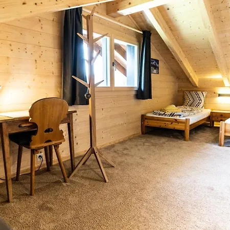 Eichhornli, Golmenegg Apartment Riederalp