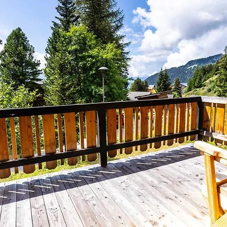 Eichhornli, Golmenegg Apartamento