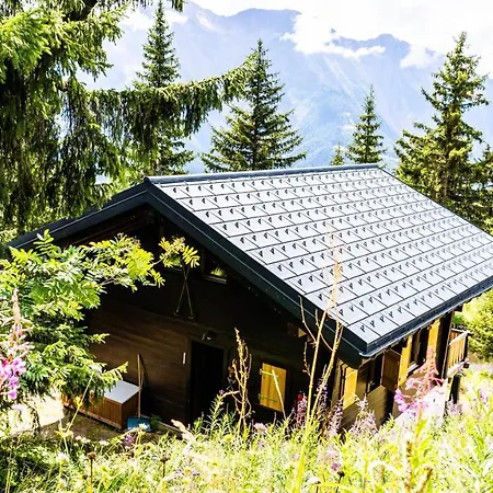 Eichhornli, Golmenegg * Riederalp