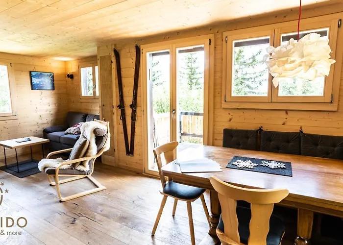 Eichhornli, Golmenegg *