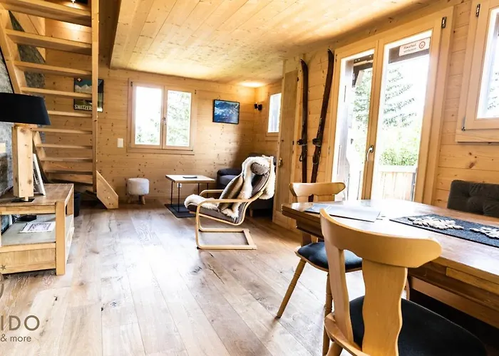 Eichhornli, Golmenegg * 리더알프