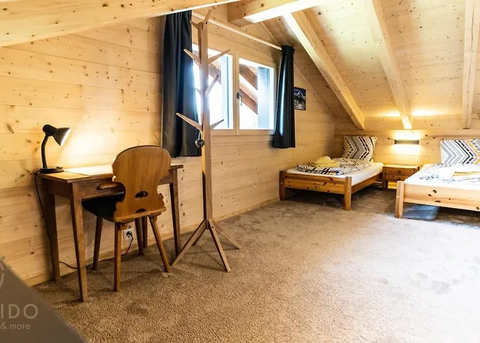 Eichhornli, Golmenegg 아파트 리더알프