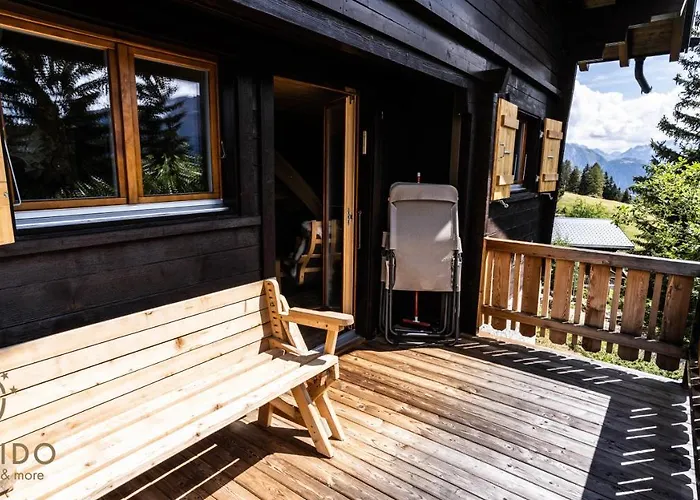 Eichhornli, Golmenegg 리더알프