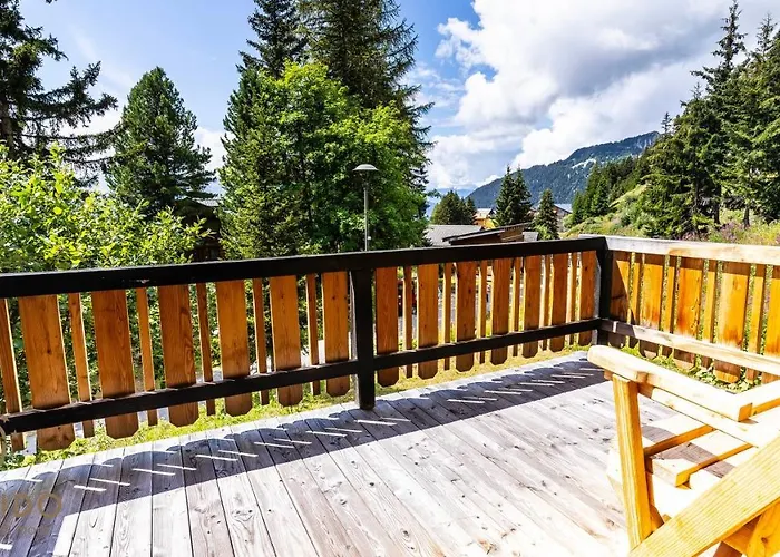 Eichhornli, Golmenegg 아파트