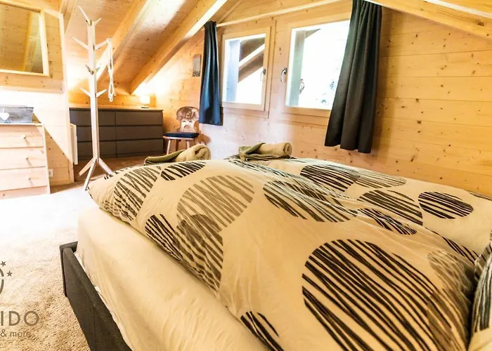 Eichhornli, Golmenegg 아파트