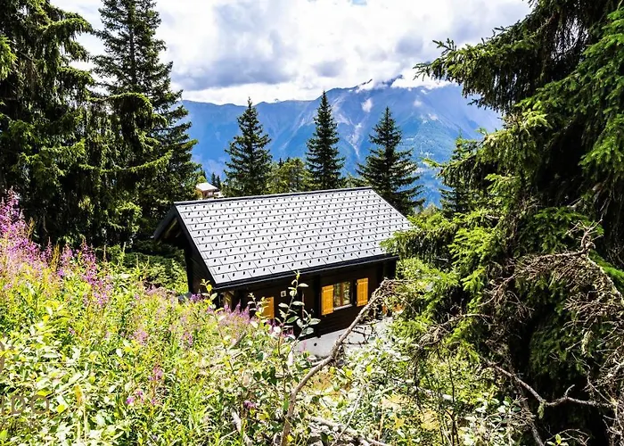 아파트 Eichhornli, Golmenegg 리더알프