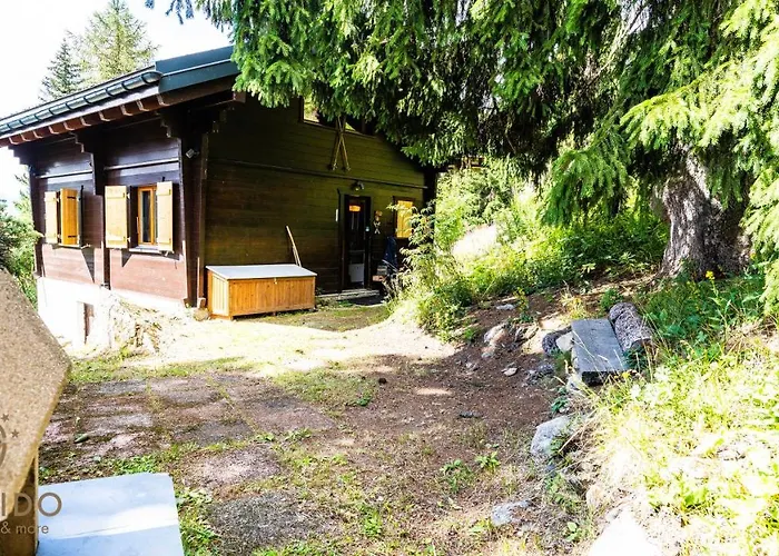 아파트 Eichhornli, Golmenegg *