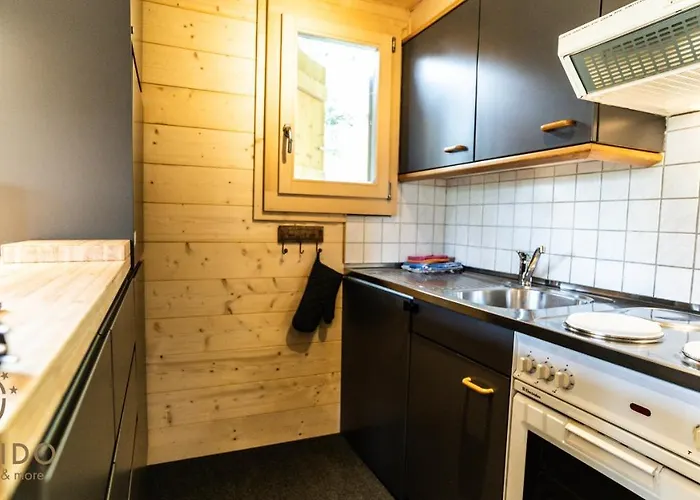 아파트 Eichhornli, Golmenegg