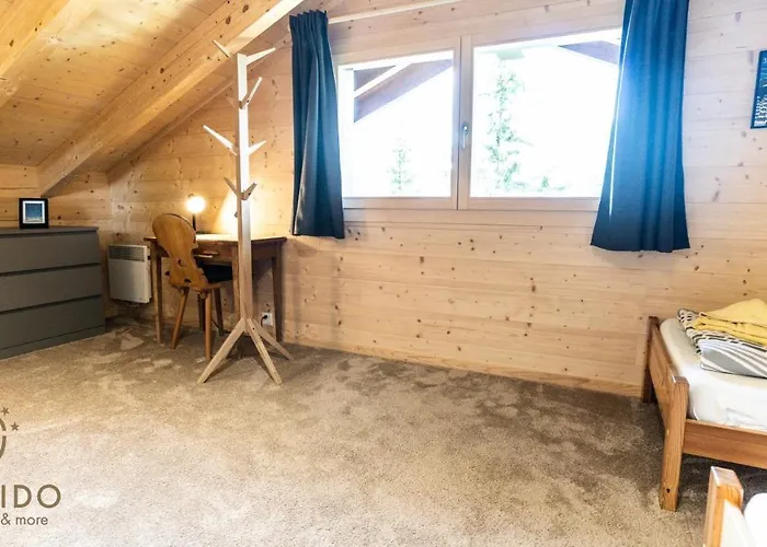 Eichhornli, Golmenegg 리더알프