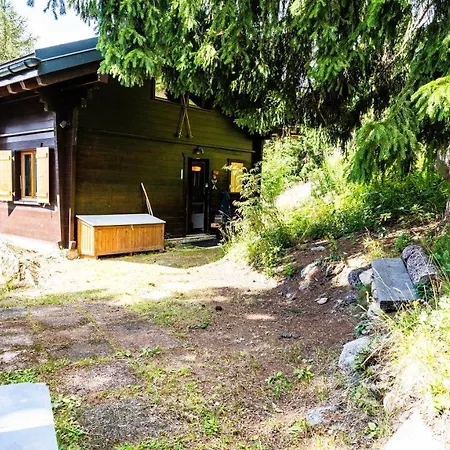 公寓 Eichhornli, Golmenegg *