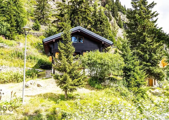 Eichhornli, Golmenegg Riederalp