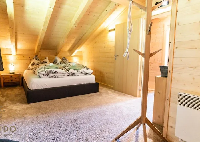 Eichhornli, Golmenegg Appartement Riederalp