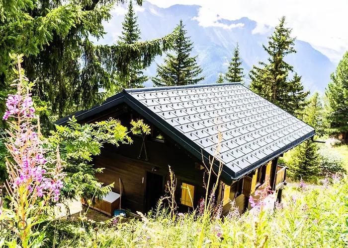 Eichhornli, Golmenegg * Riederalp