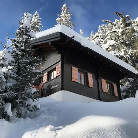 Eichhornli, Golmenegg Apartamento *