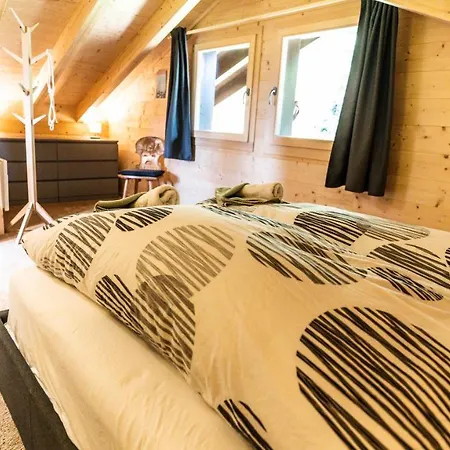 Eichhornli, Golmenegg Apartamento