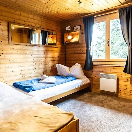 Eichhornli, Golmenegg Apartamento