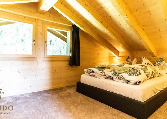 Eichhornli, Golmenegg * Riederalp