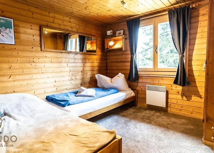 Eichhornli, Golmenegg Apartamento